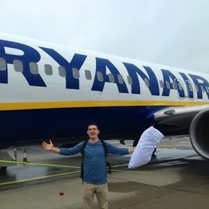 Meet your Posher, Ryan